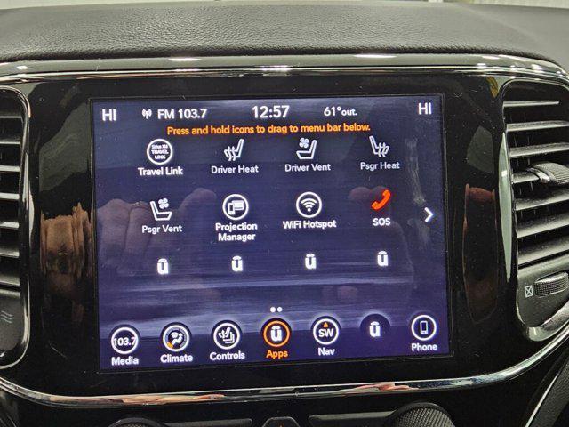 used 2020 Jeep Grand Cherokee car, priced at $22,000