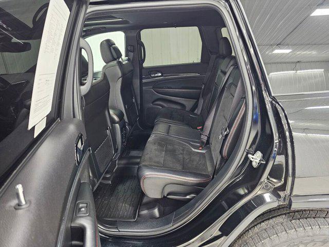 used 2020 Jeep Grand Cherokee car, priced at $22,500