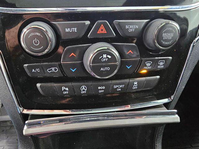 used 2020 Jeep Grand Cherokee car, priced at $22,500