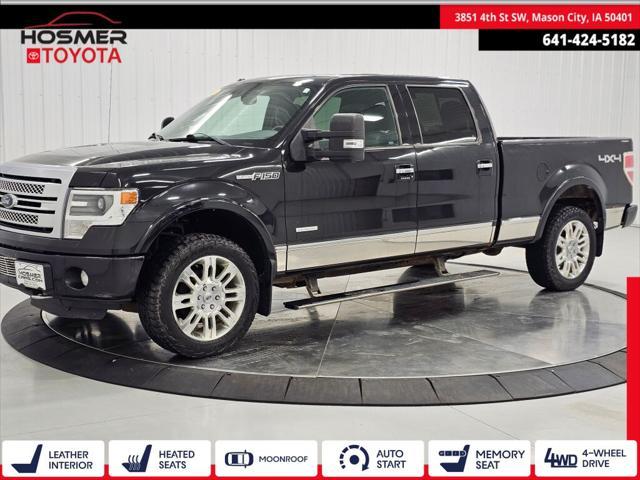 used 2013 Ford F-150 car, priced at $15,999