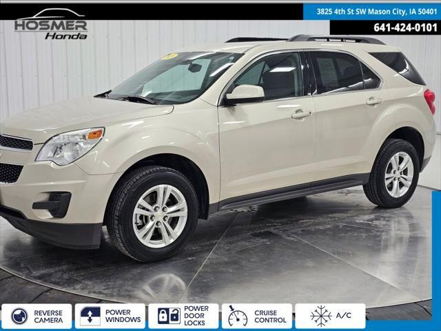 used 2015 Chevrolet Equinox car, priced at $10,599