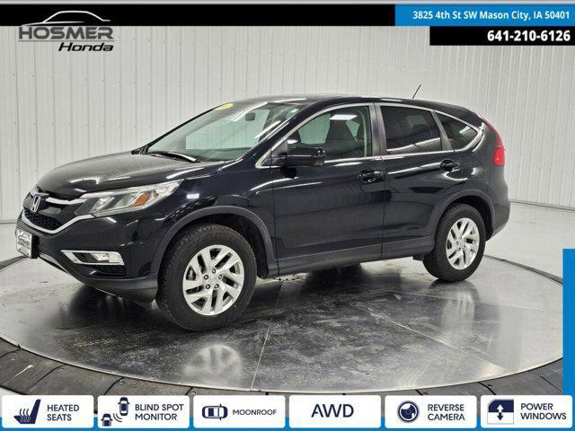 used 2016 Honda CR-V car, priced at $10,500
