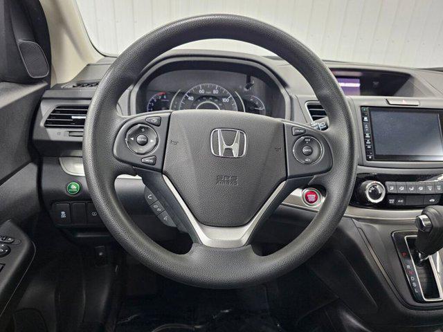 used 2016 Honda CR-V car, priced at $10,500