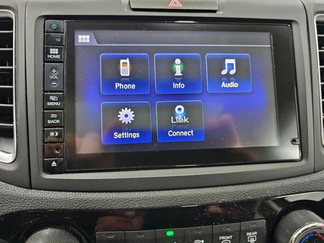 used 2016 Honda CR-V car, priced at $10,500