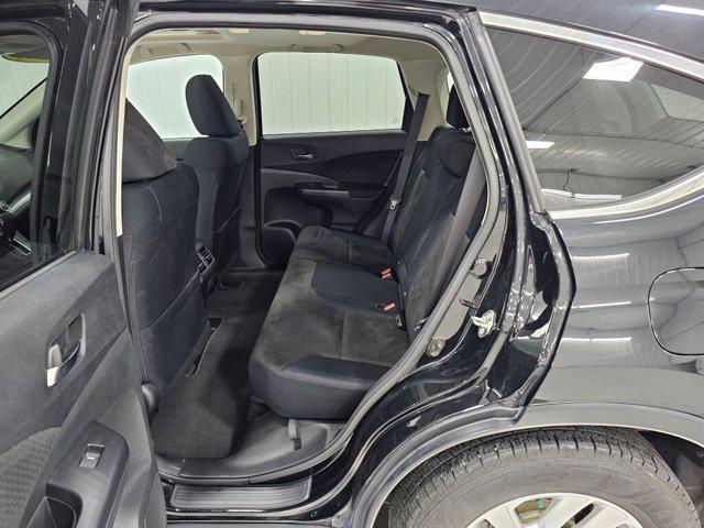 used 2016 Honda CR-V car, priced at $10,500