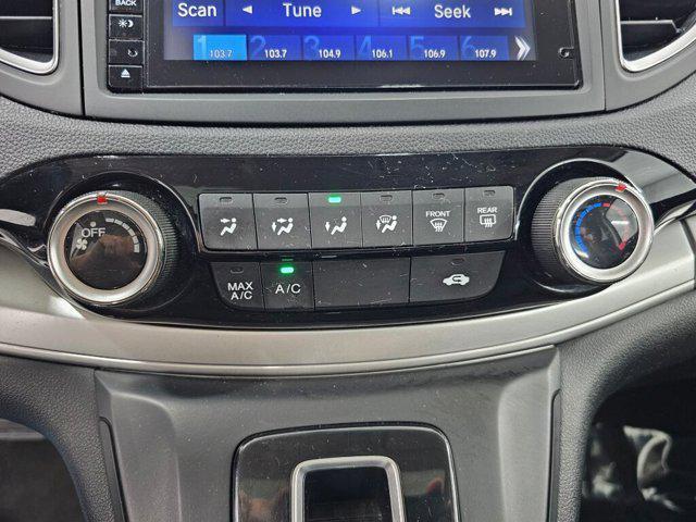 used 2016 Honda CR-V car, priced at $10,500