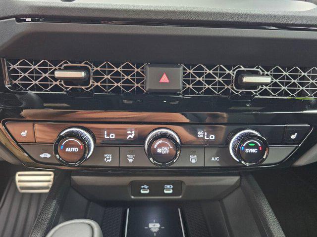 new 2025 Honda Accord Hybrid car, priced at $35,611