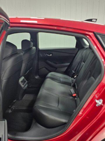 new 2025 Honda Accord Hybrid car, priced at $35,611