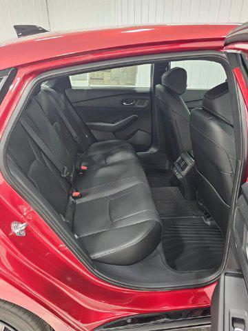 new 2025 Honda Accord Hybrid car, priced at $35,611