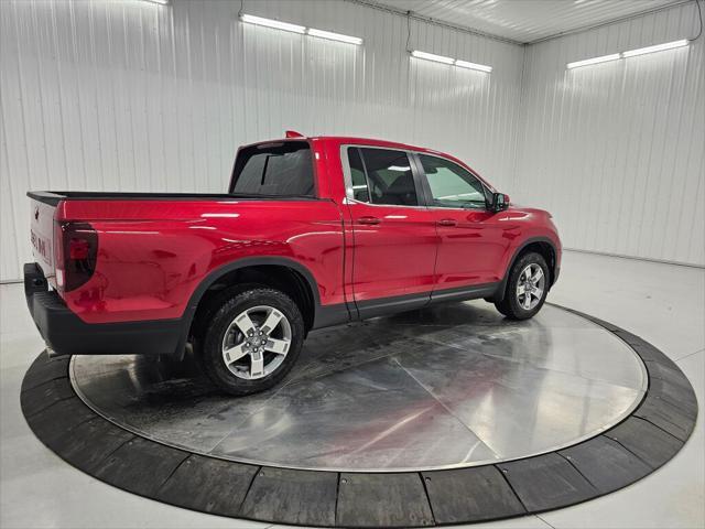 new 2025 Honda Ridgeline car, priced at $45,252