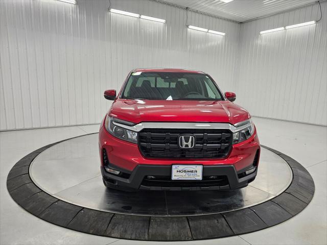 new 2025 Honda Ridgeline car, priced at $45,252