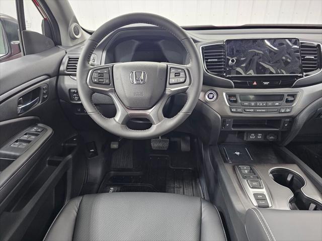 new 2025 Honda Ridgeline car, priced at $45,252