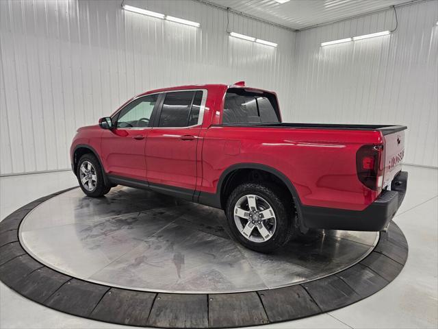 new 2025 Honda Ridgeline car, priced at $45,252