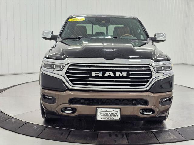 used 2021 Ram 1500 car, priced at $46,999