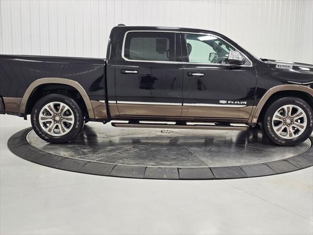 used 2021 Ram 1500 car, priced at $46,999