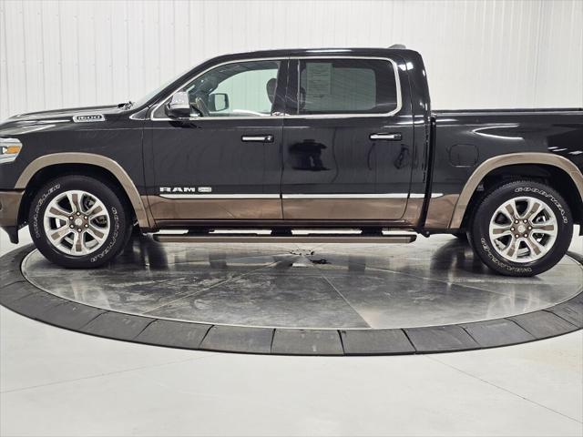 used 2021 Ram 1500 car, priced at $46,999