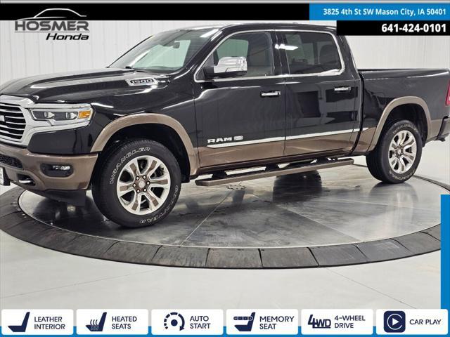 used 2021 Ram 1500 car, priced at $45,999