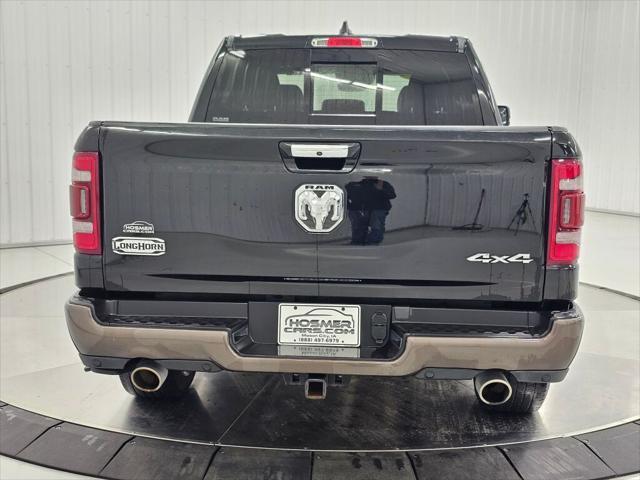 used 2021 Ram 1500 car, priced at $46,999