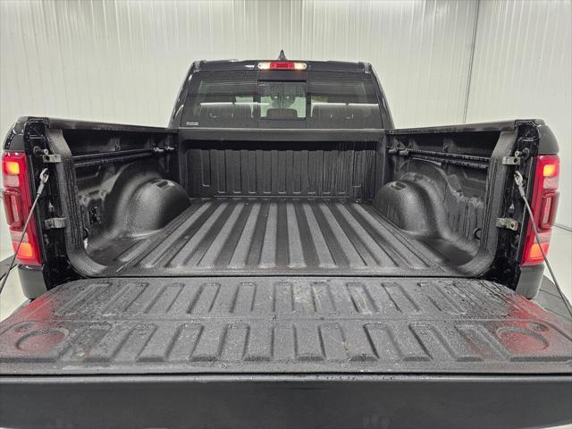 used 2021 Ram 1500 car, priced at $46,999