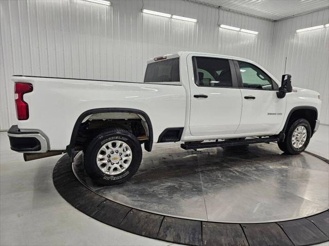 used 2021 Chevrolet Silverado 3500 car, priced at $51,999