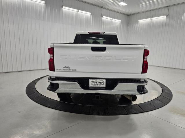 used 2021 Chevrolet Silverado 3500 car, priced at $51,999