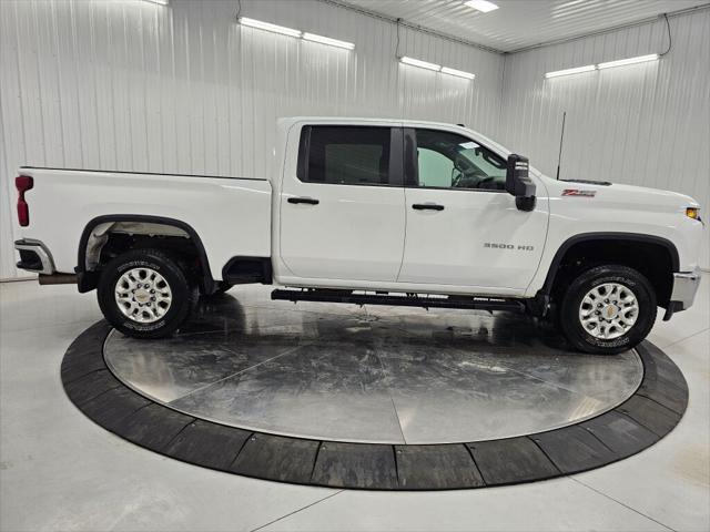 used 2021 Chevrolet Silverado 3500 car, priced at $51,999