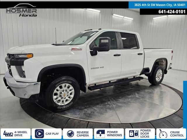 used 2021 Chevrolet Silverado 3500 car, priced at $51,999