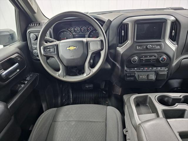 used 2021 Chevrolet Silverado 3500 car, priced at $51,999