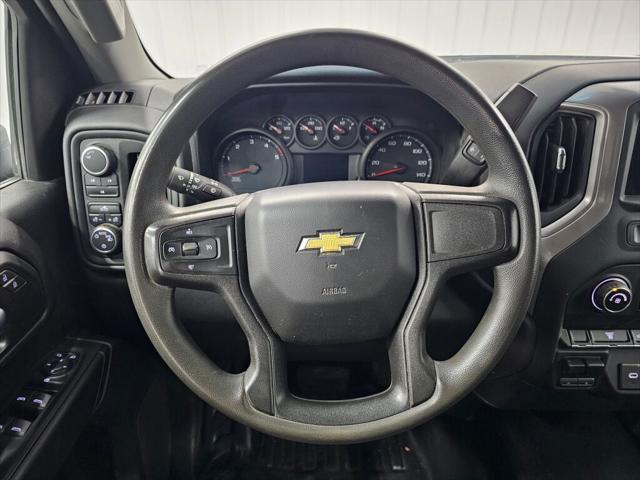 used 2021 Chevrolet Silverado 3500 car, priced at $51,999