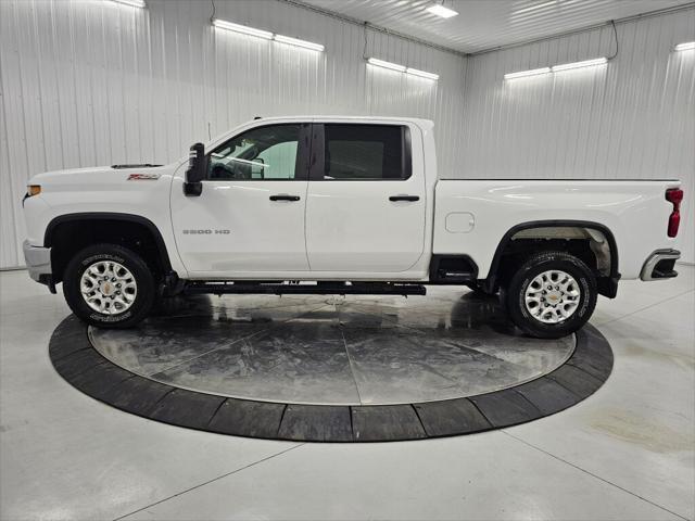 used 2021 Chevrolet Silverado 3500 car, priced at $51,999