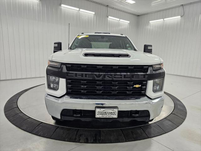 used 2021 Chevrolet Silverado 3500 car, priced at $51,999