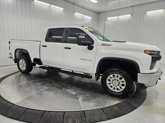 used 2021 Chevrolet Silverado 3500 car, priced at $51,999