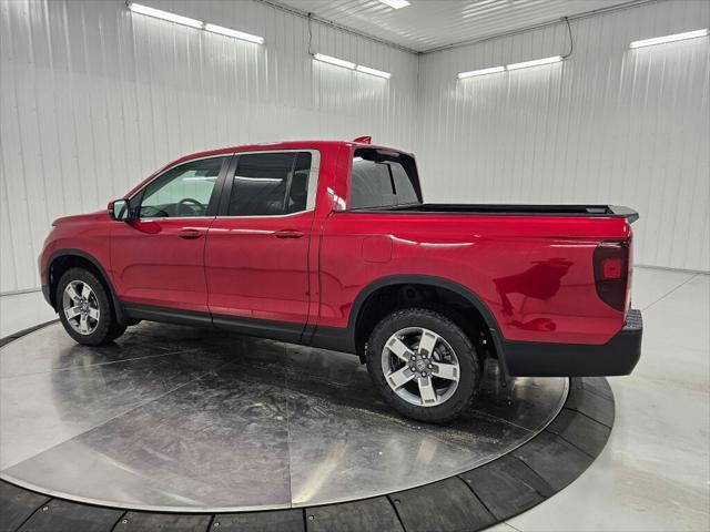 new 2025 Honda Ridgeline car, priced at $45,252