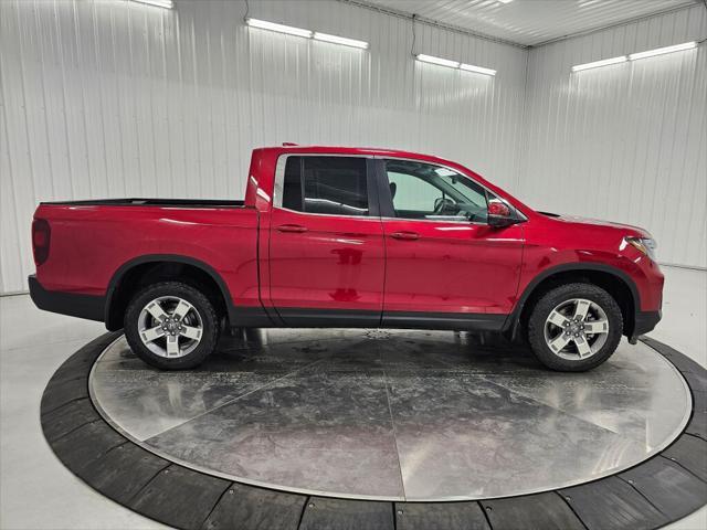 new 2025 Honda Ridgeline car, priced at $45,252