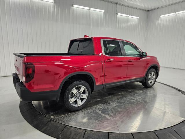 new 2025 Honda Ridgeline car, priced at $45,252