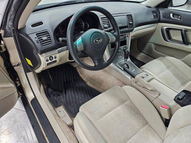 used 2008 Subaru Outback car, priced at $7,500