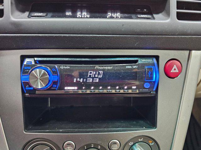 used 2008 Subaru Outback car, priced at $7,500