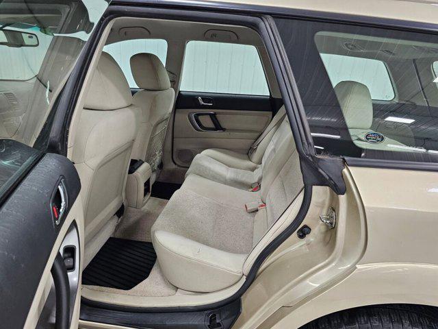 used 2008 Subaru Outback car, priced at $7,500