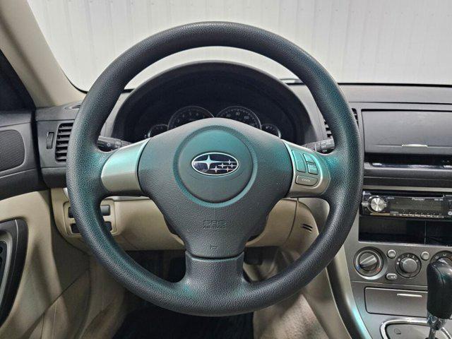 used 2008 Subaru Outback car, priced at $7,500