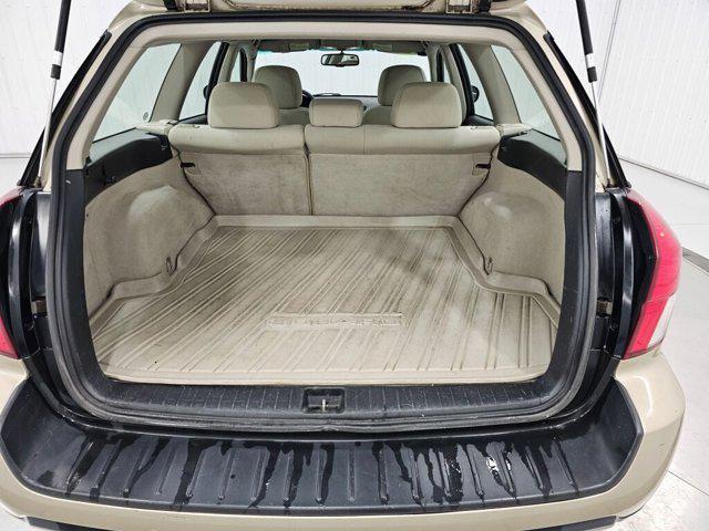 used 2008 Subaru Outback car, priced at $7,500