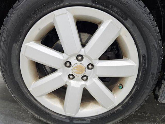 used 2008 Subaru Outback car, priced at $7,500