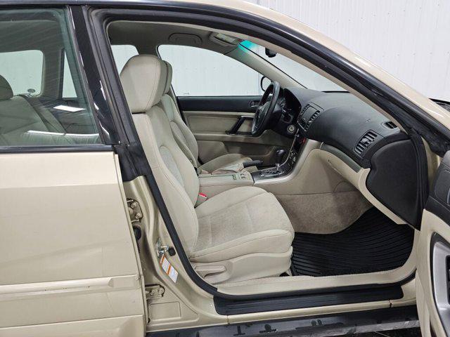 used 2008 Subaru Outback car, priced at $7,500