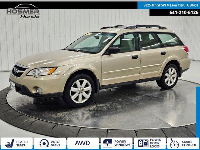 used 2008 Subaru Outback car, priced at $7,999