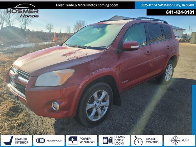 used 2010 Toyota RAV4 car, priced at $9,999