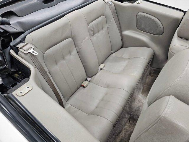 used 2001 Chrysler Sebring car, priced at $4,899