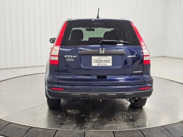 used 2011 Honda CR-V car, priced at $8,999