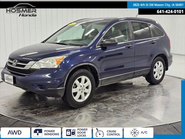 used 2011 Honda CR-V car, priced at $8,999