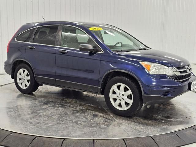 used 2011 Honda CR-V car, priced at $8,999