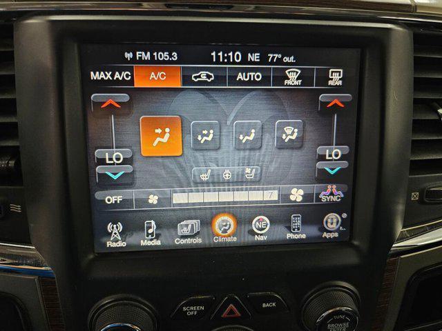 used 2013 Ram 2500 car, priced at $30,500