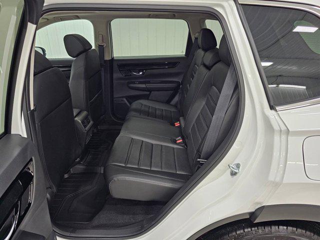 new 2026 Honda CR-V car, priced at $38,746